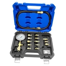  General Automobile Shock Absorber Test Tool, Air Suspension Leak Detector, 