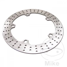 43987-Rigid Brake Disc with Mounting Kit 7882109/7882110 Compatible with BMW R 1