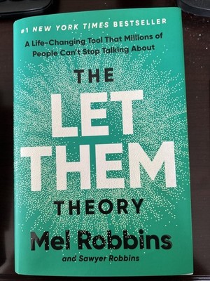 The Let Them Theory: A Life-Changing Tool That Millions of People Can't Stop...