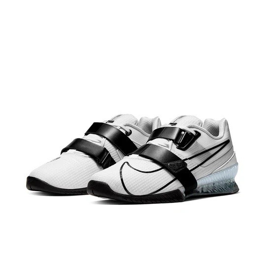 Size 6 - Nike Romaleos 4 White Black for sale online | eBay