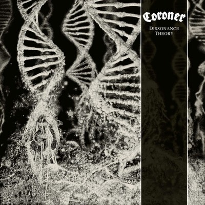 CORONER - dissonance theory MediabookDCD
