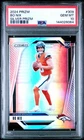 BO NIX 2024 PANINI PRIZM SILVER ROOKIE RC #309 PSA 10 GEM MINT! BRONCOS OREGON!