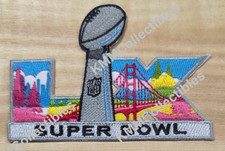 Super Bowl LX Patch LX 60 Game