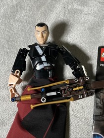 Lego STAR WARS 75524: Chirrut Imwe With Manual