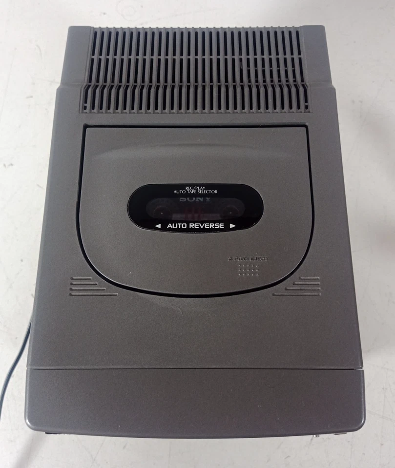 De colección 1998 Denon D-C1 Micro Componente HiFi AM/FM Cassette 6 Discos Cambiador de CD Foto 2 de 4