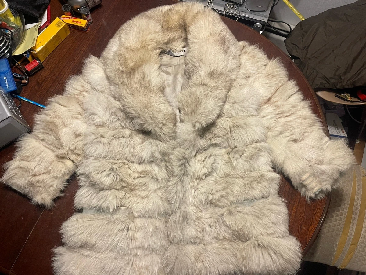 Gucci 皮草外套、夹克、背心女| eBay