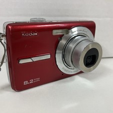 Kodak EasyShare MD863 8.2MP Digital Camera Re...
