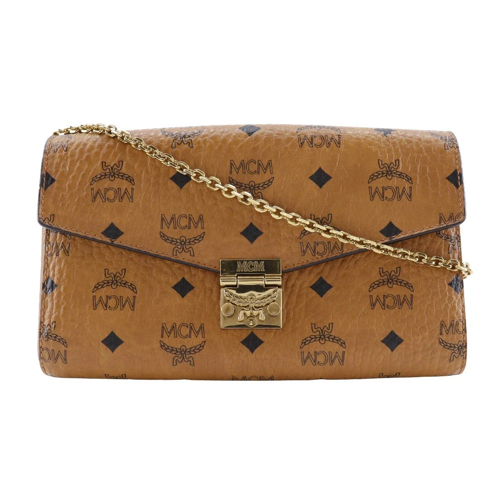 MCM Brown Bags & Handbags for Women for sale | eBay