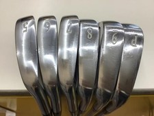Used Daiwa Globeride Onoff Forged 2013 6S Iron Set Ir Smooth Kick Mp-713I Flex S