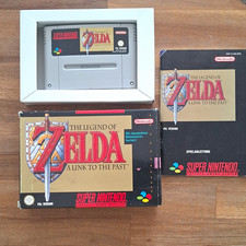 Nintendo The Legend of Zelda: A Link to the P...