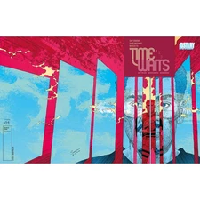 Time Waits #1 Cover B Sean Phillips Variant Dstlry
