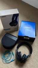 Bose Soundlink on ear headphones