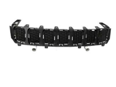 Kühlergrill Grill Einsatz ohne Chrom für Jeep Compass II 17-21 11601880001