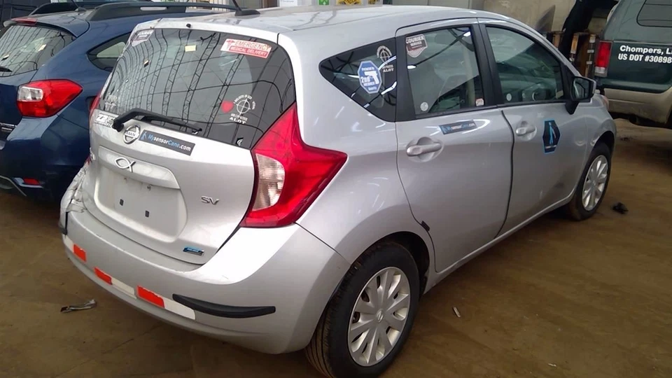 Automatic Transmission CVT RE0F11A Hatchback Note Fits 15-16 VERSA 6783004 Foto 4 de 4