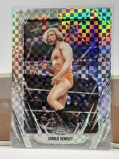 2026 Topps Chrome WWE - Charlie Dempsey #163 X-Fractor
