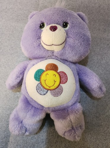 2006 Harmony Bear 12” Care Bears Plush - Picture 9 of 19