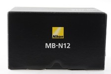 NIKON MB-N12 Batteriegriff für Z8 - SNr: 300...