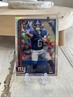 2025 Topps Chrome Jaxson Dart Rookie Refractor #306