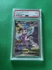 Pokemon Fusion Strike Mew V Alternative Art Alt Holo Foil PSA 9 (chipped)