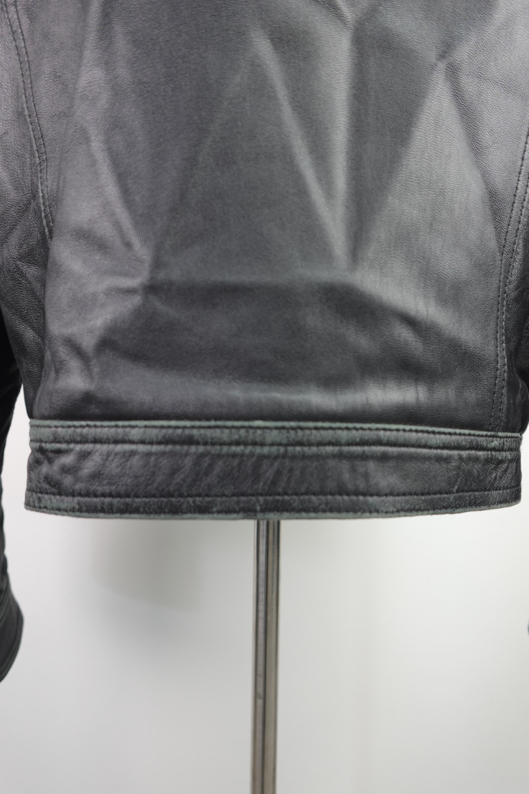 Versace Jeans Couture Jacket Leather Men's Size XL Man Vintage Medusa thumbnail 10