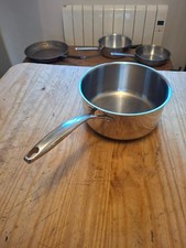 Casserole en inox - Sitram - 20cm - 2.5L