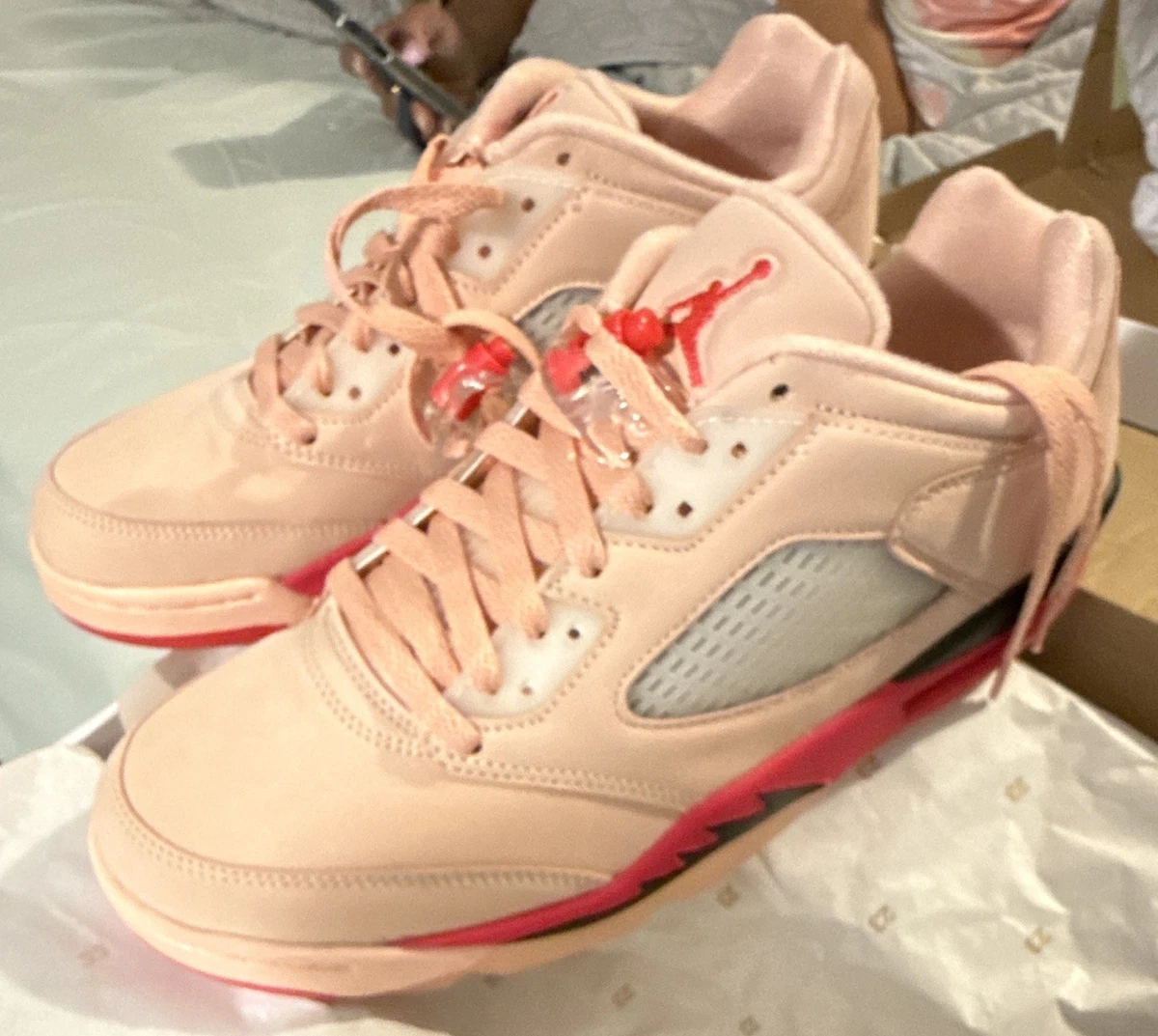 Jordan 5 Retro Low Girls That Hoop W for sale | eBay UK