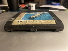 Super Sprint (Nintendo Entertainment System, NES, 1989) Video Game