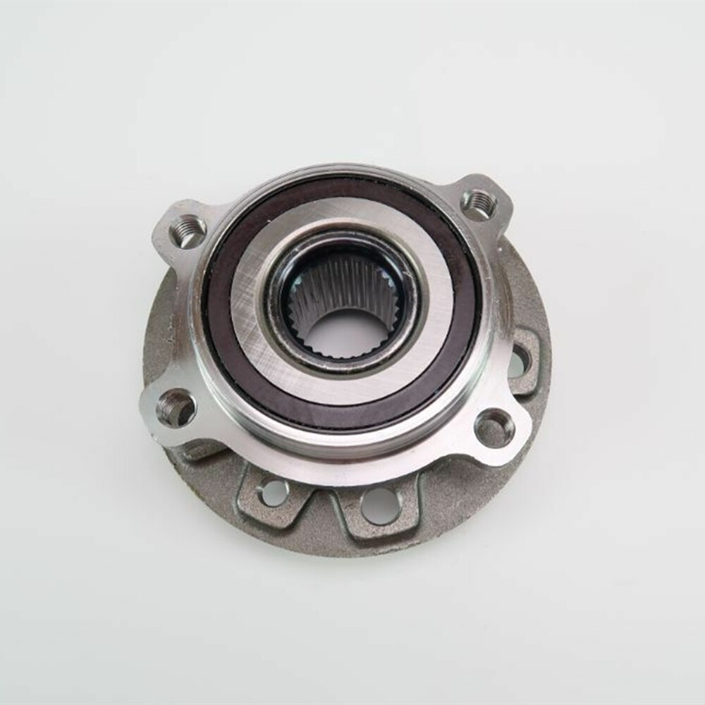2X Front Wheel Hub Bearing FOR 14-20 Maserati Ghibli Quattroporte AWD 670003580