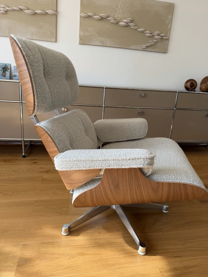 Vitra Eames Lounge Chair, Foto 3 von 5