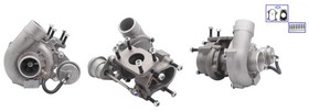 TMI Turbolader für Iveco Daily III Pritsche/Fahrgestell Kasten/Kombi