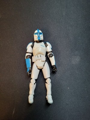 Star Wars ROTS Hasbro Clone Sergeant Actionfigur