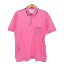 Authentic Hermes HERMES polo shirt 230-000-364-4958