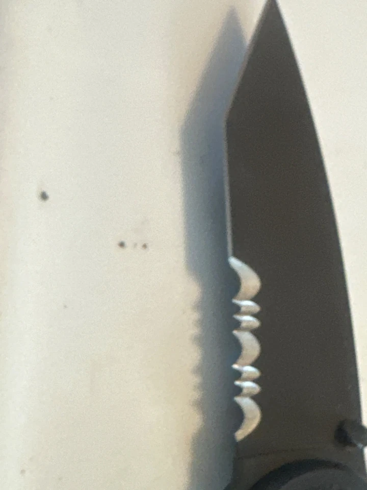 Aleta Kershaw Link 1670TBLKST EE. UU. Foto 2 de 4