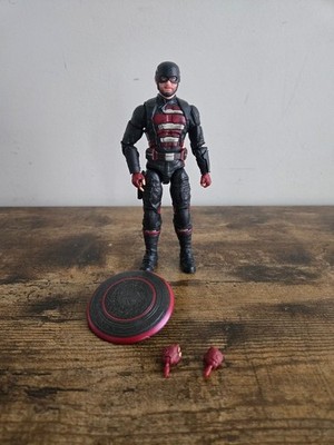 Hasbro Marvel Legends US Agent Thunderbolts (2 Pack) 6 Inch Action Figure