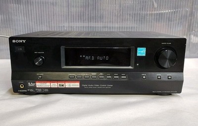 Sony STR-DH500 5.1 Channel HDMI A/V Stereo Receiver Surround Sound Amplifier