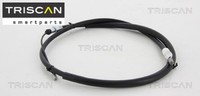 Triscan 8140251167 Seilzug FüR Feststellbremse Handbremsseil Bremsseil