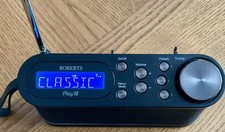 Roberts Radio Play 10 DAB Digital with FM Tuner 