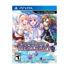 Idea Factory PS Vita Games Hyperdimension Neptunia Re;Birth1 NM