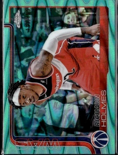 2025 Topps Richaun Holmes Base (Raw)