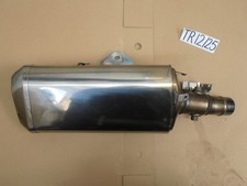 Kawasaki ZX-6R Exhaust Silencer Muffler End Can 2019-21 12/25