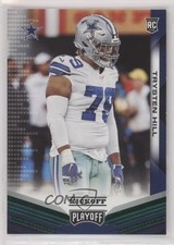 2019 Panini Playoff Rookies Kickoff Trysten Hill #298 0t2
