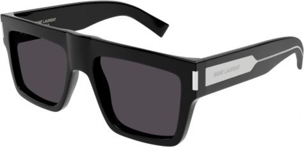 Saint Laurent — NEW Saint Laurent SL 628 Sunglasses 001 BLACK 100% AUTHENTIC