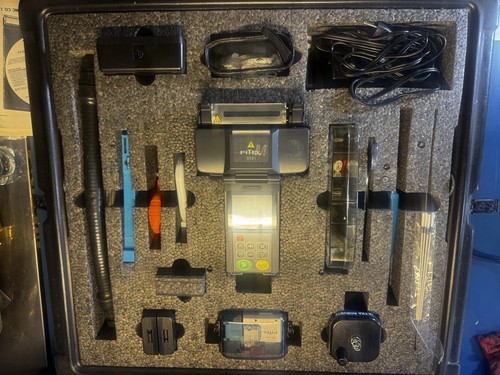 FITEL S121M Fusion Splicer Kit