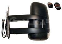 AußEnspiegel Alkar 9235249 FüR Iveco W16W Daily Beheizbar Mit Temperatursensor 4