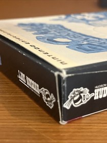 Bonk's Adventure (Nintendo NES) Action & Adventure Video Game Cartridge & Box