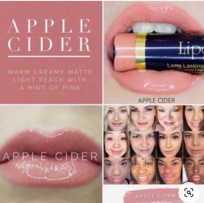 LipSense Lip Stain   Apple Cider | Long Lasting Smudge-Proof Color