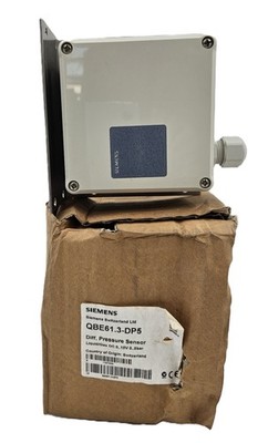 SIEMENS QBE61.3-DP5 PRESSURE SENSOR [FAST SHIPPING]