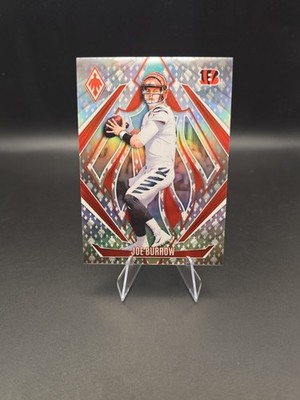 2024 Panini Phoenix #80 Joe Burrow Phoenix Parallel #30/399 Bengals SP