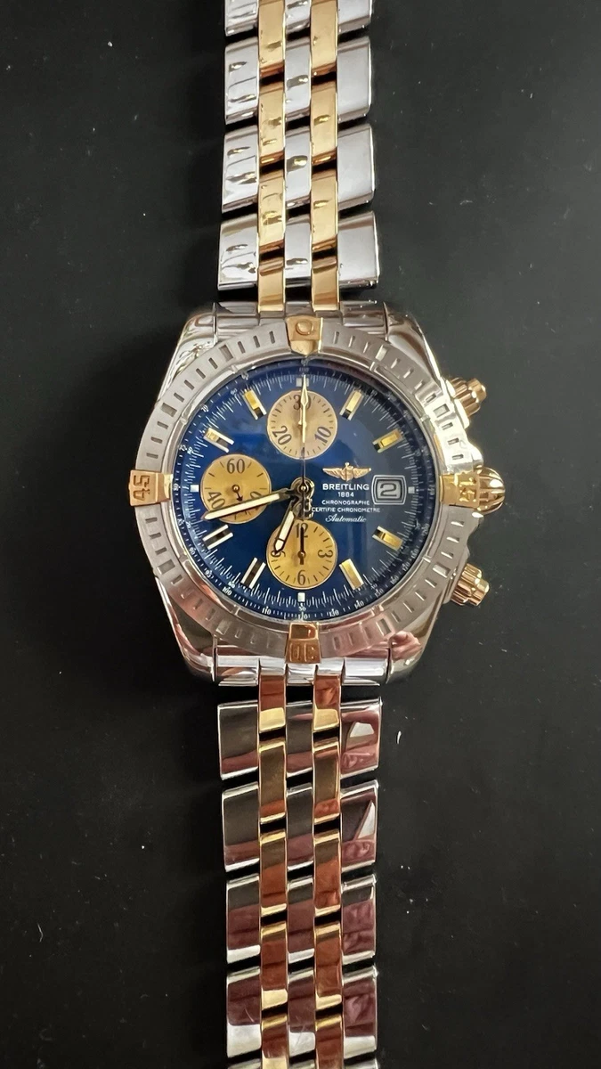 Breitling Chronomat CB014012 in undefined