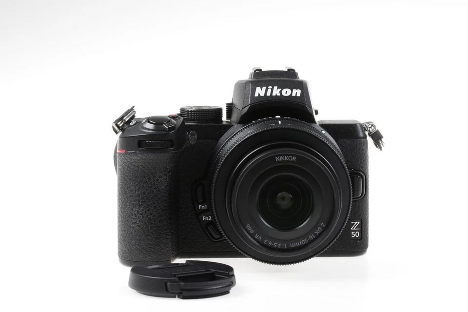 NIKON Z 50 mit DX 16-50mm f/3,5-6,3 VR - SNr: 6086076 - Bild 2 von 4